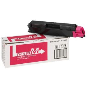 Kyocera 1T02KTBNL0 Toner magenta  Originale TK580M