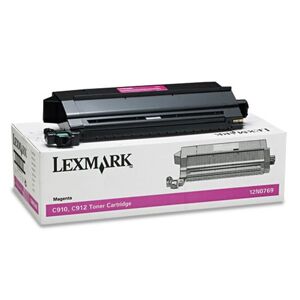 Lexmark 12N0769 Toner magenta  Originale 12N0769