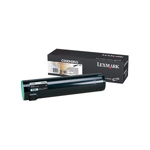 Lexmark C930H2KG Toner nero  Originale C930H2KG