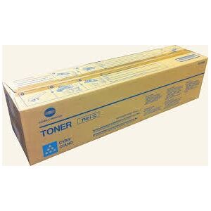 Konica Minolta Originale Toner   A0TM450 TN-613C