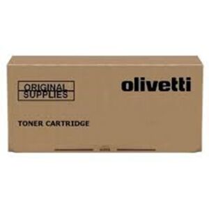 Olivetti Originale Toner    B0876 Stampa fino a 34.000 pagine al 5% di copertura.