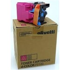 Olivetti B1123 Toner magenta  Originale B1123