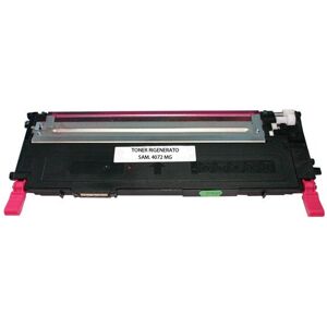 Samsung CLT-M4072S Toner magenta  Compatibile CLTM4072S