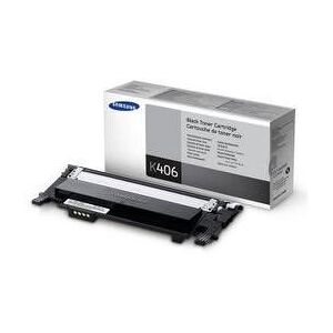 Samsung CLT-K406S Toner nero  Originale CLTK406S