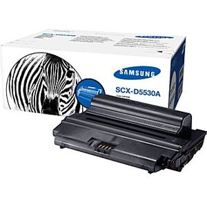 Samsung SCX-D5530A Toner nero  Originale SCXD5530A