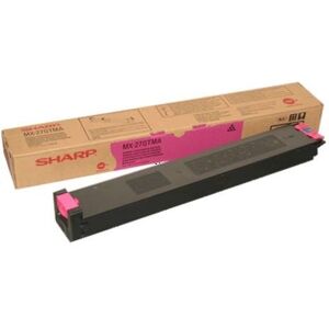 Sharp Originale Toner    MX-27GTMA Stampa fino a 15.000 pagine al 5% di copertura.