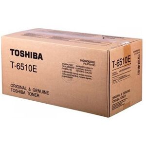 Toshiba Originale Toner   T-6510E 60066062060 Stampa fino a 60.000 pagine al 5% di copertura.