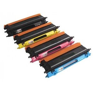 Brother TN - 320Y - Toner compatibile  Giallo per  HL 4570 CDW