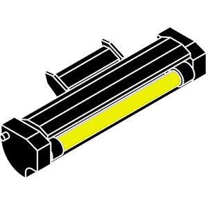 Ricoh 408187 Toner giallo  Compatibile SP C360HE