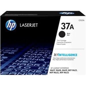 HP CF237A Toner nero  Originale 37A Hewlett Packard