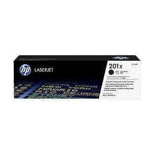 HP CF400X Toner nero  Originale CF400X Hewlett Packard