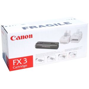 Canon 1557A003 Toner nero  Originale FX3