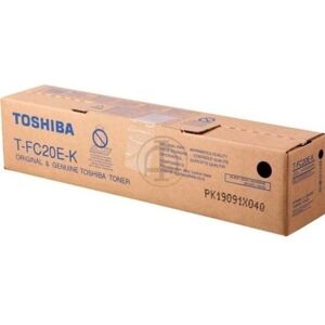 Toshiba Originale Toner T-fc20ek 6aj00000066 Stampa Fino A 20.300 Pagine Al 5% Di Copertura.