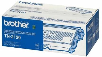 Brother TN-2120 Toner nero  Originale TN2120