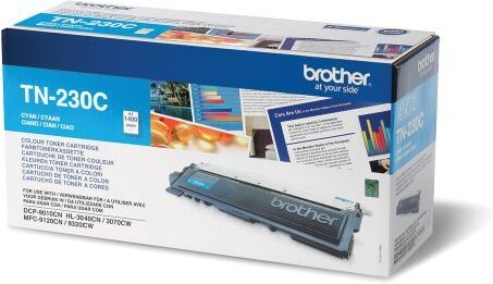 Brother TN-230C Toner ciano  Originale TN230C