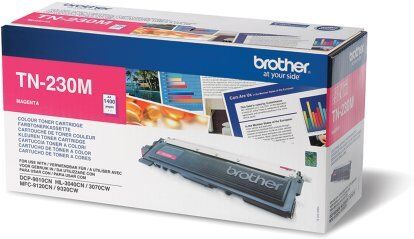 Brother TN-230M Toner magenta  Originale TN230M