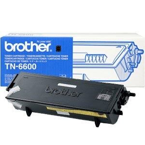Brother TN-6600 Toner nero  Originale TN6600