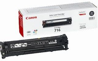 Canon 1980B002 Toner nero  Originale 716BK