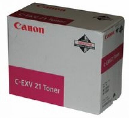 Canon Originale Toner   C - EXV21 0454B002AA Stampa fino a 14.000 pagine al 5% di copertura.