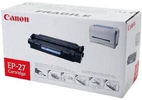 Canon 8489A002 Toner nero  Originale EP27