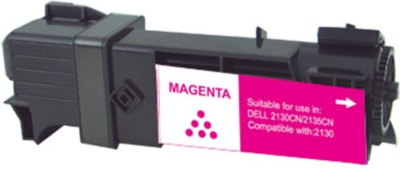 Dell 593-10261 Toner magenta  Compatibile 593 10261