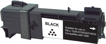 Dell 593-10320 Toner nero  Compatibile 593 10320