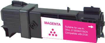 Dell 593-10323 Toner magenta  Compatibile 593 10323