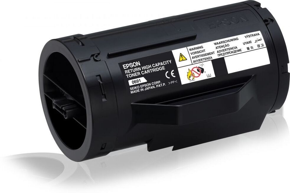 Epson C13S050691 Toner nero  Originale S050691