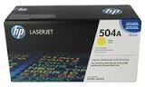 HP CE252A Toner giallo  Originale CE252A Hewlett Packard