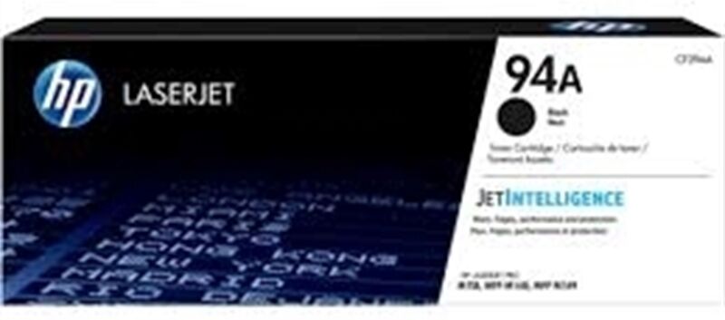 HP CF294A Toner nero  Originale 94A Hewlett Packard