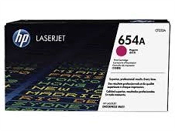 HP CF333A Toner magenta  Originale CF333A Hewlett Packard