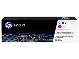 HP CF403X Toner magenta  Originale CF403X Hewlett Packard