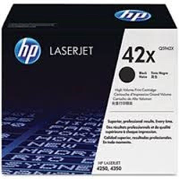 HP Q5942X Toner nero  Originale Q5942X Hewlett Packard