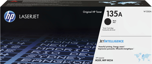 HP W1350A Toner nero  Originale 135A Hewlett Packard