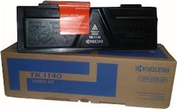 Kyocera 1T02ML0NLC Toner nero  Originale TK1140