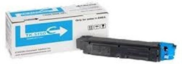 Kyocera 1T02NSCNL0 Toner ciano  Originale TK-5150C