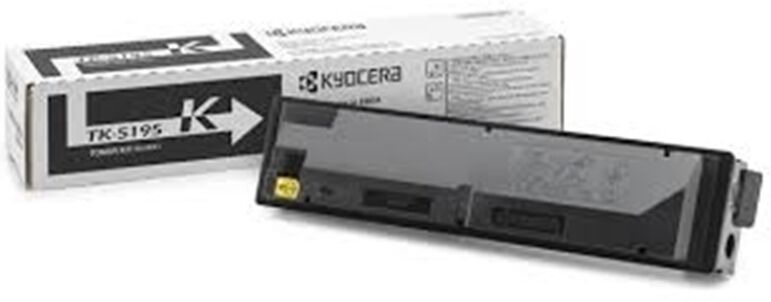 Kyocera Originale Toner   TK-5195K 1T02R40NL0 Stampa fino a 15.000 pagine al 5% di copertura.