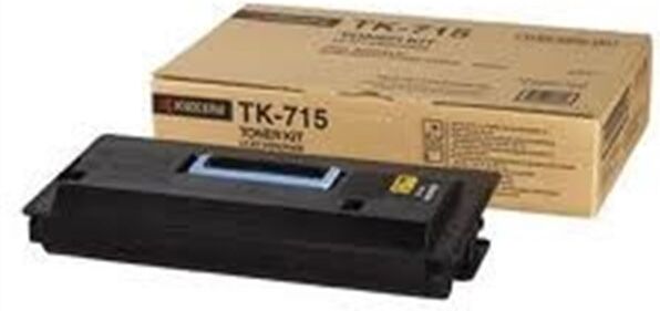 Kyocera Originale Toner   TK-715 1T02GR0EU0