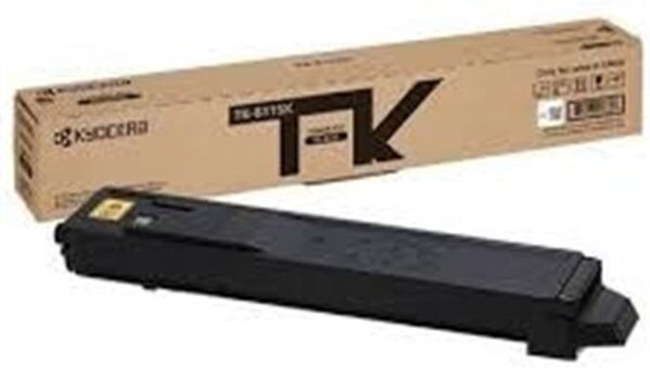 Kyocera 1T02P30NL0 Toner nero  Originale TK-8115K