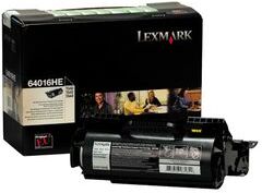 Lexmark 64016HE Toner nero  Originale 64016HE