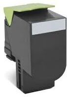 Lexmark 80C2XK0 Toner nero  Originale 80C2XK0