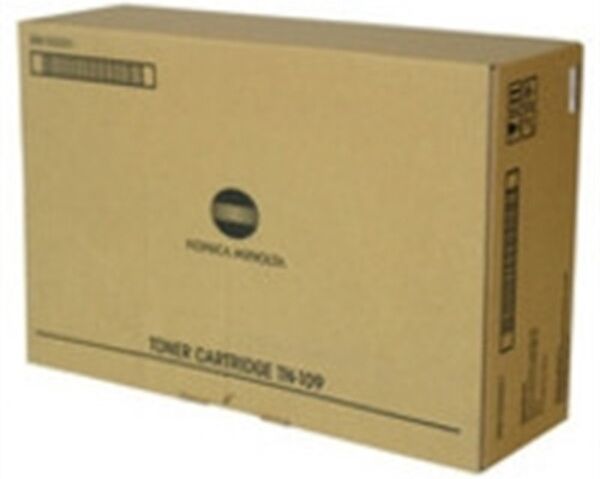 Konica Minolta Originale Toner   TN-109 9961000251 Stampa fino a 16.500 pagine al 5% di copertura.