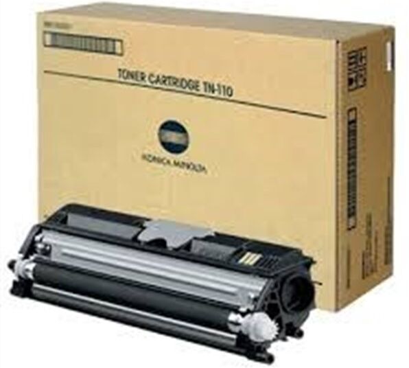 Konica Minolta Originale Toner   TN-110 9967000420 Stampa fino a 16.000 pagine al 5% di copertura.