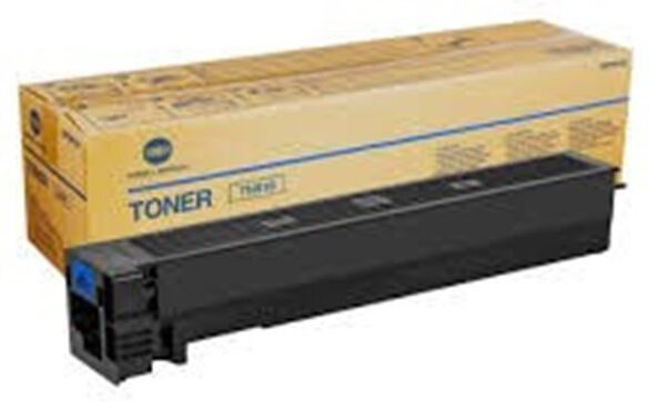 Konica Minolta Originale Toner   TN-618 A0TM152 Stampa fino a 45.000 pagine al 5% di copertura.