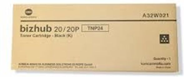 Konica Minolta Originale Toner   TNP24 A32W021