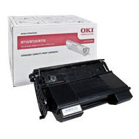 Oki 01279001 Toner nero  Originale 1279001