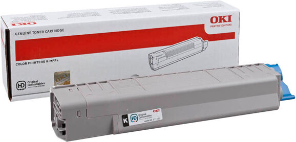 Oki 44059166 Toner magenta  Originale 44059166