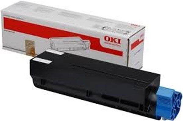 Oki 44917602 Toner nero  Originale 44917602