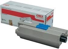 Oki 44973536 Toner nero  Originale 44973536