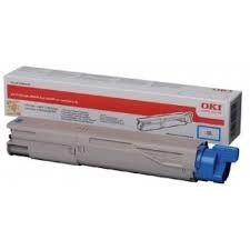 Oki 45862839 Toner ciano  Originale 45862839